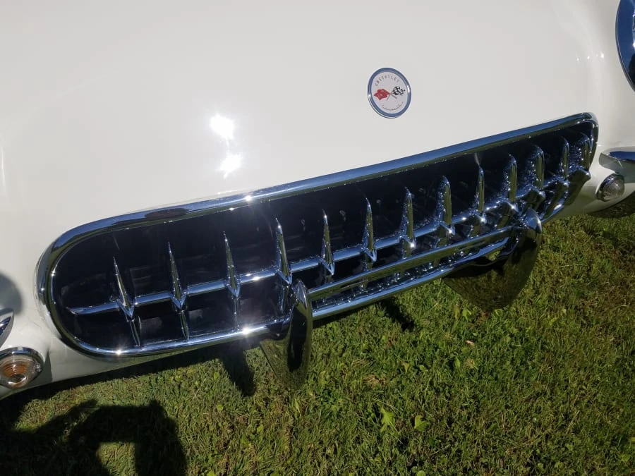 1955 Chevrolet Corvette C1 - Image 9 of 12
