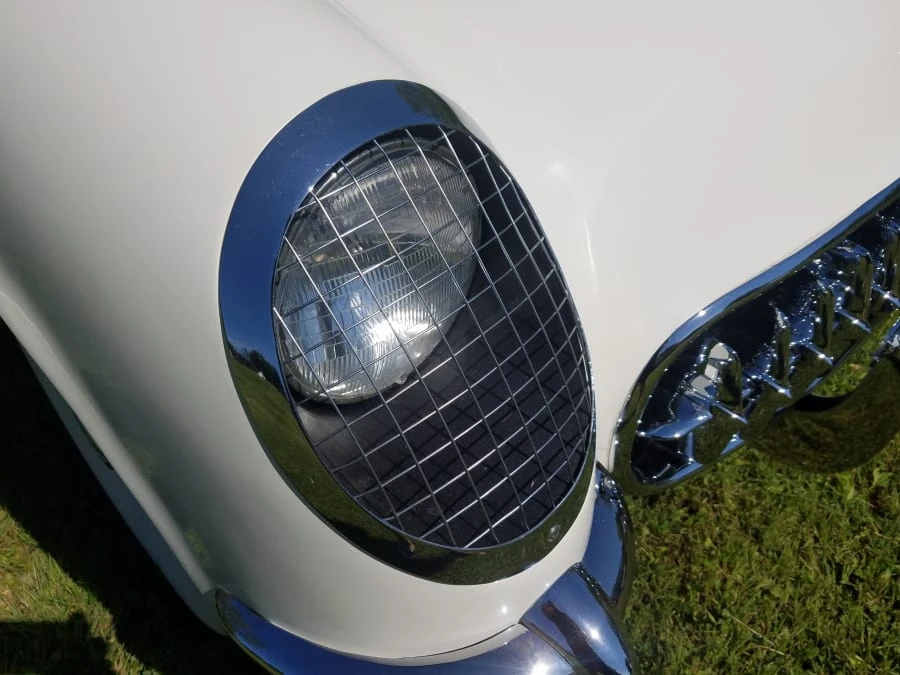 1955 Chevrolet Corvette C1 - Image 8 of 12