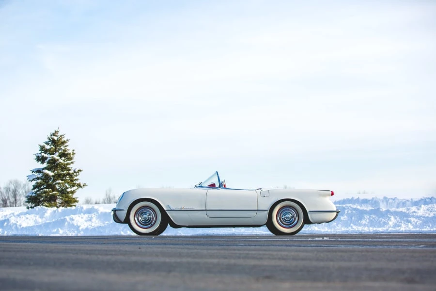 1955 Chevrolet Corvette C1 - Image 2 of 12