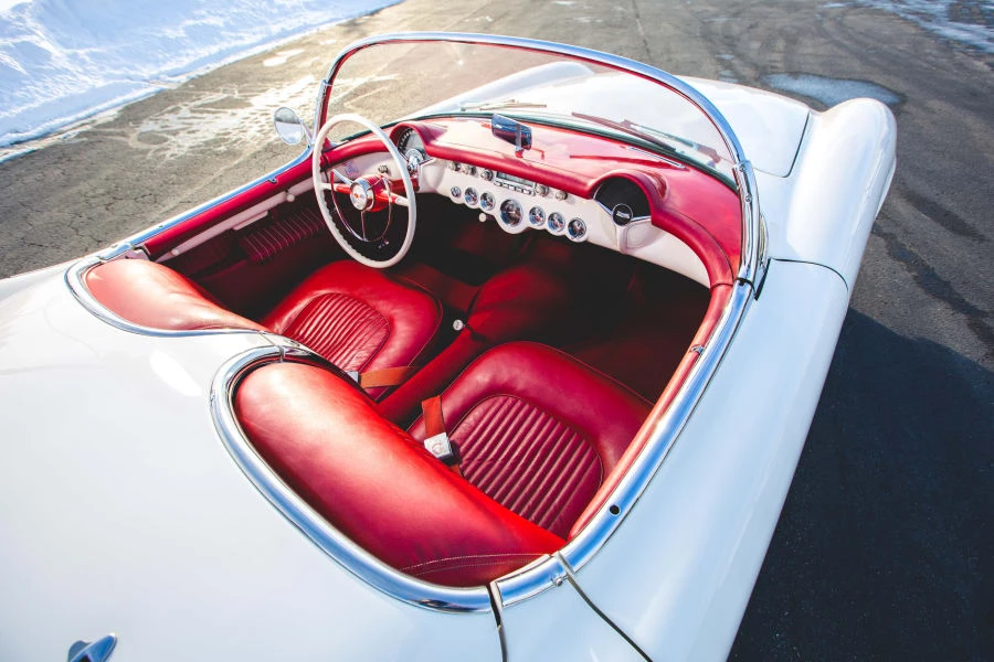 1955 Chevrolet Corvette C1 - Image 4 of 12