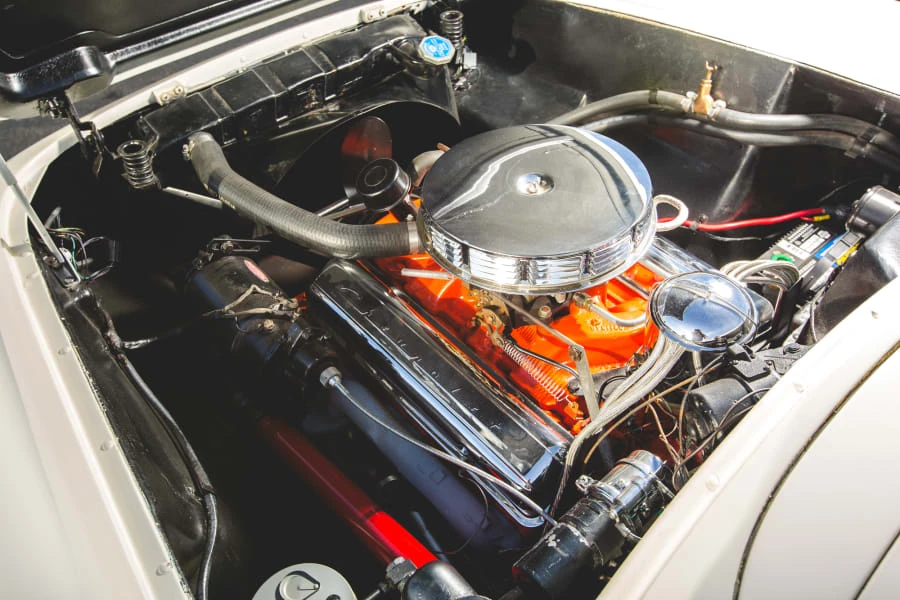 1955 Chevrolet Corvette C1 - Image 5 of 12