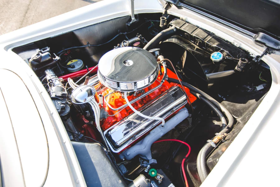 1955 Chevrolet Corvette C1 - Image 6 of 12