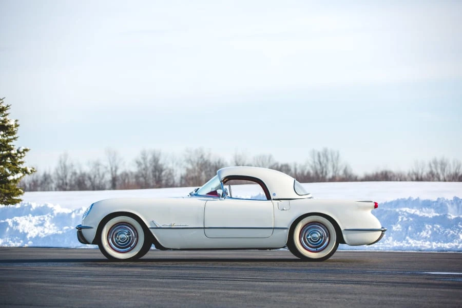 1955 Chevrolet Corvette C1 - Image 7 of 12