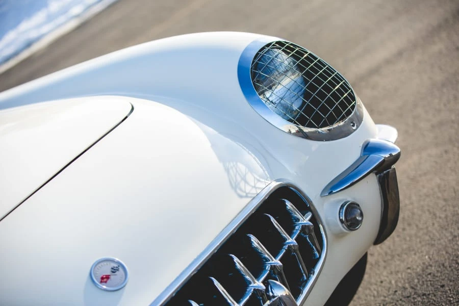 1955 Chevrolet Corvette C1 - Image 8 of 12