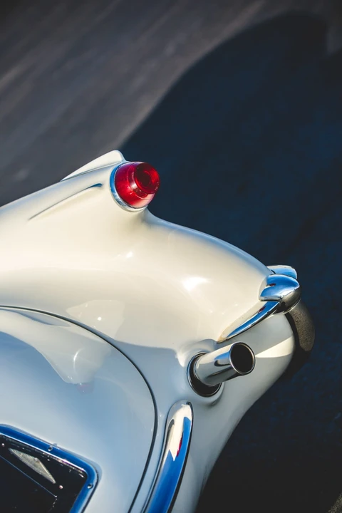 1955 Chevrolet Corvette C1 - Image 9 of 12