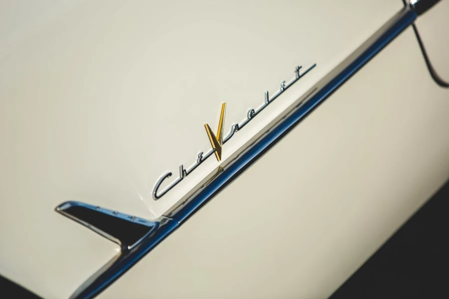 1955 Chevrolet Corvette C1 - Image 10 of 12