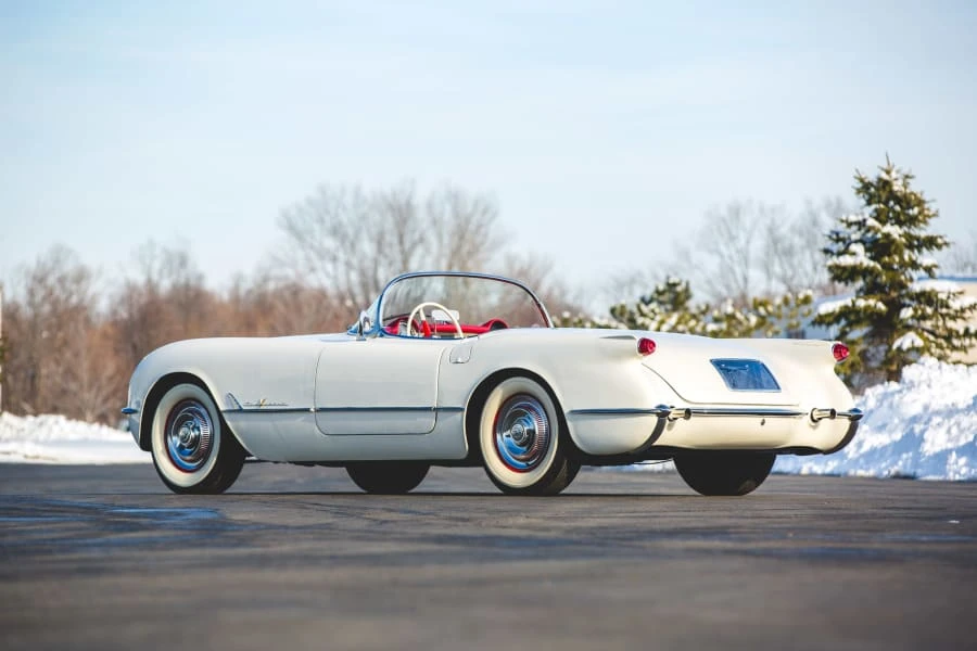 1955 Chevrolet Corvette C1 - Image 11 of 12