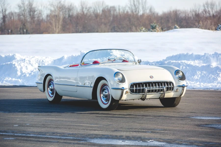 1955 Chevrolet Corvette C1 - Image 12 of 12