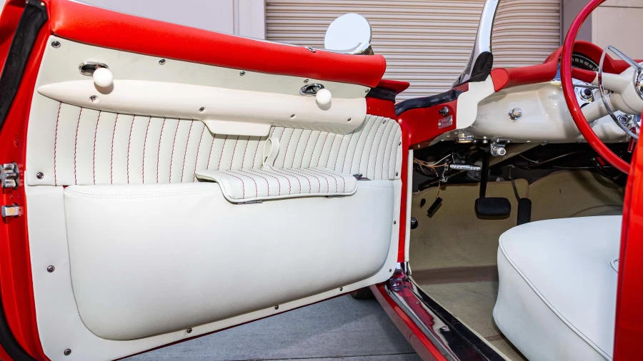 1955 Chevrolet Corvette C1 - Image 4 of 31