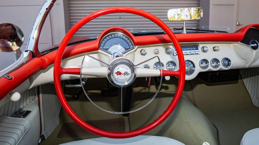 1955 Chevrolet Corvette C1 - Image 6 of 31
