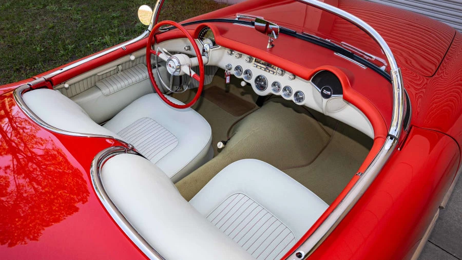 1955 Chevrolet Corvette C1 - Image 7 of 31