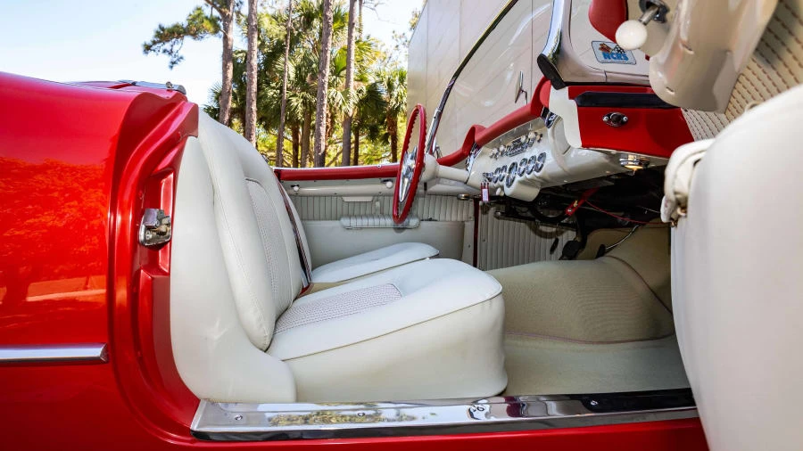 1955 Chevrolet Corvette C1 - Image 8 of 31