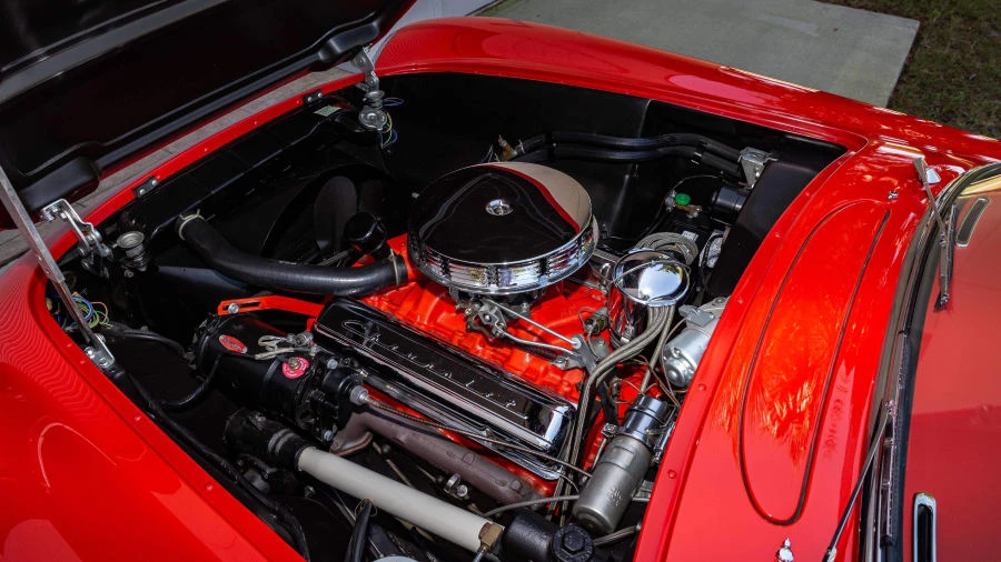 1955 Chevrolet Corvette C1 - Image 11 of 31