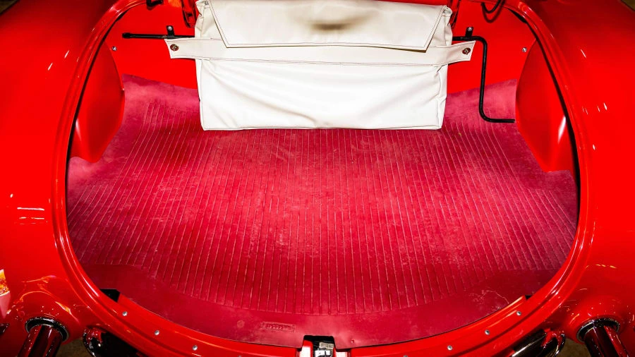1955 Chevrolet Corvette C1 - Image 16 of 31