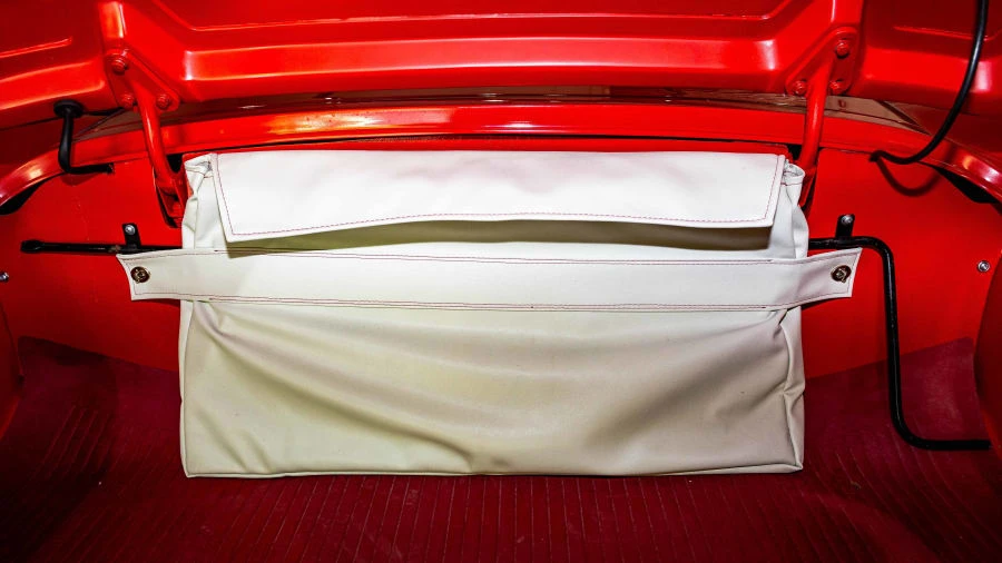 1955 Chevrolet Corvette C1 - Image 18 of 31