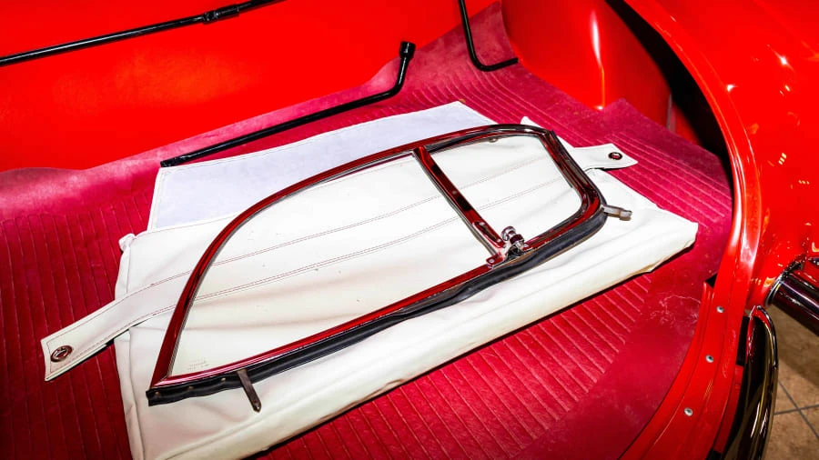 1955 Chevrolet Corvette C1 - Image 19 of 31