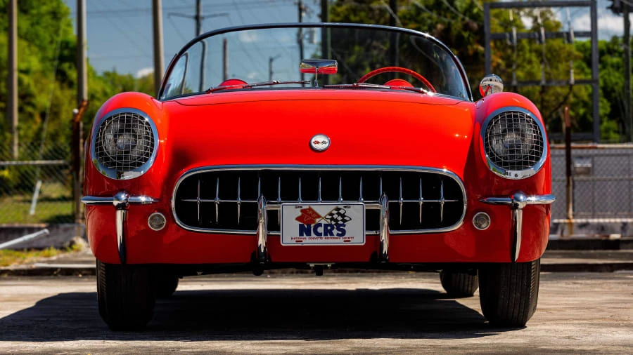 1955 Chevrolet Corvette C1 - Image 20 of 31