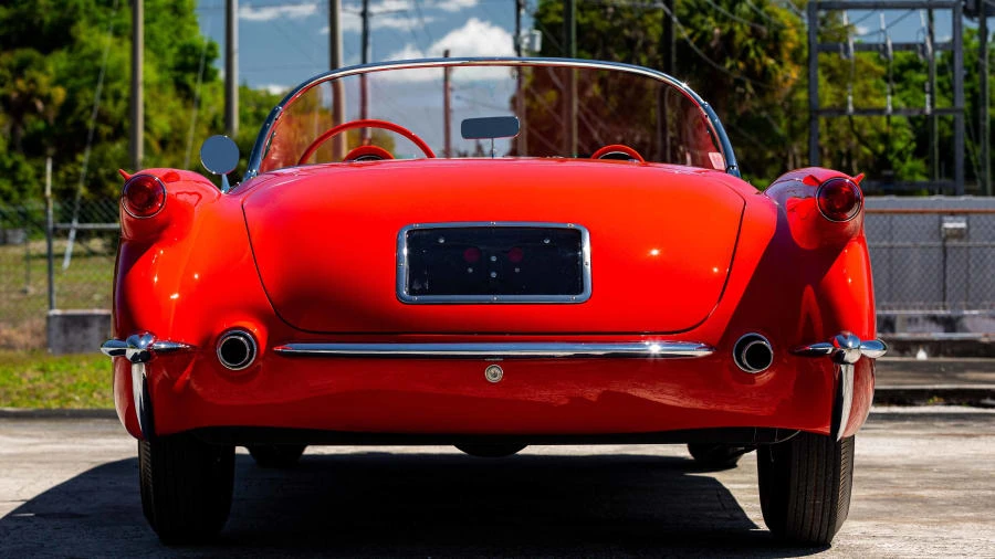 1955 Chevrolet Corvette C1 - Image 21 of 31