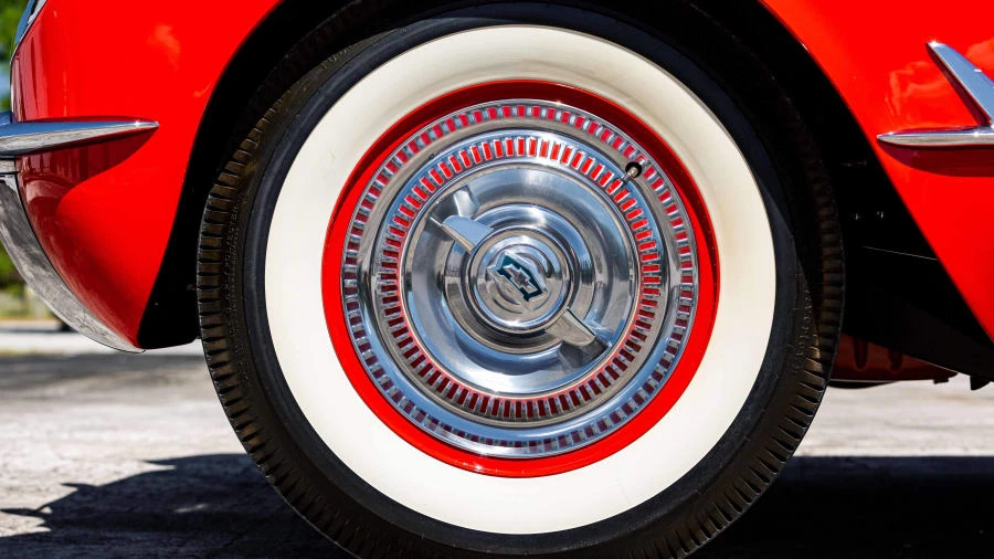 1955 Chevrolet Corvette C1 - Image 22 of 31