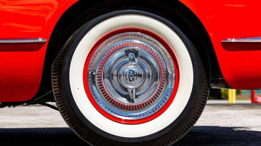 1955 Chevrolet Corvette C1 - Image 23 of 31