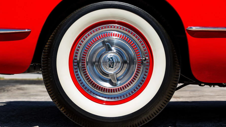 1955 Chevrolet Corvette C1 - Image 24 of 31