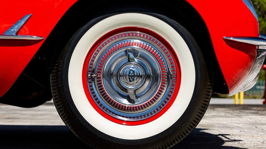 1955 Chevrolet Corvette C1 - Image 25 of 31
