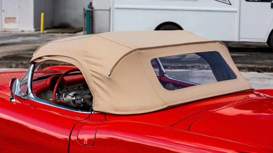 1955 Chevrolet Corvette C1 - Image 26 of 31