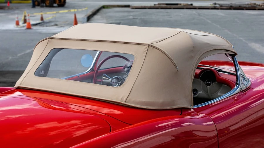 1955 Chevrolet Corvette C1 - Image 27 of 31