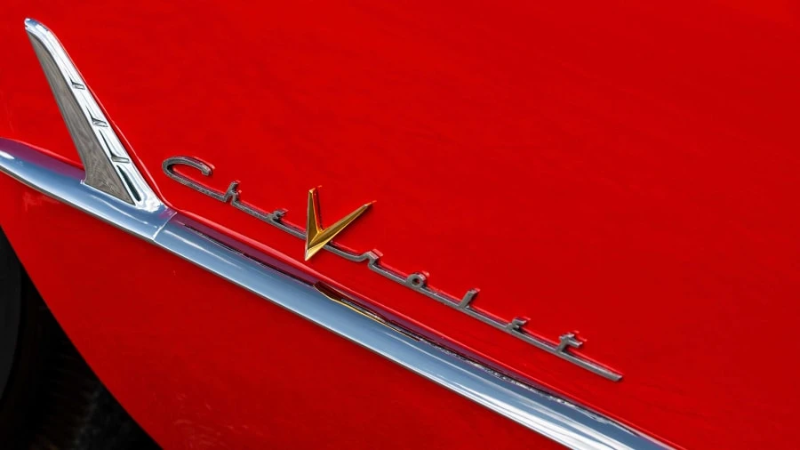 1955 Chevrolet Corvette C1 - Image 29 of 31