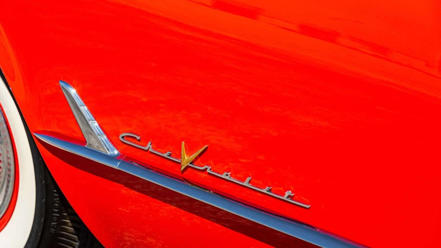 1955 Chevrolet Corvette C1 - Image 30 of 31