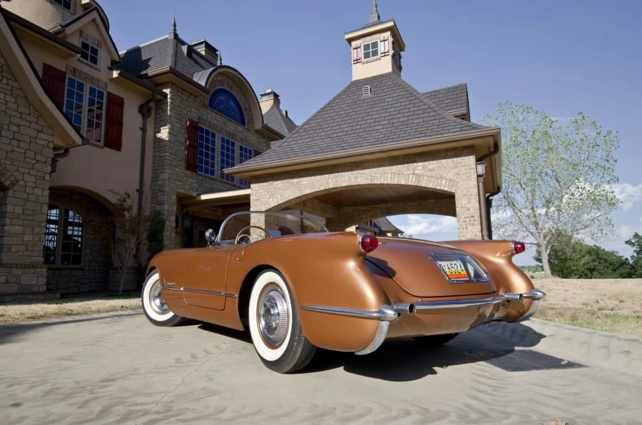 1955 Chevrolet Corvette C1 - Image 2 of 12