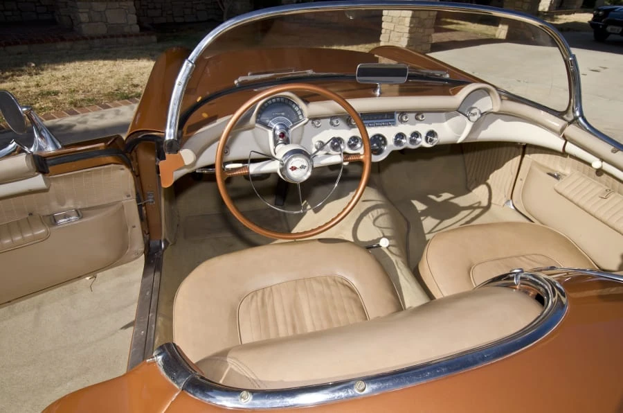 1955 Chevrolet Corvette C1 - Image 3 of 12