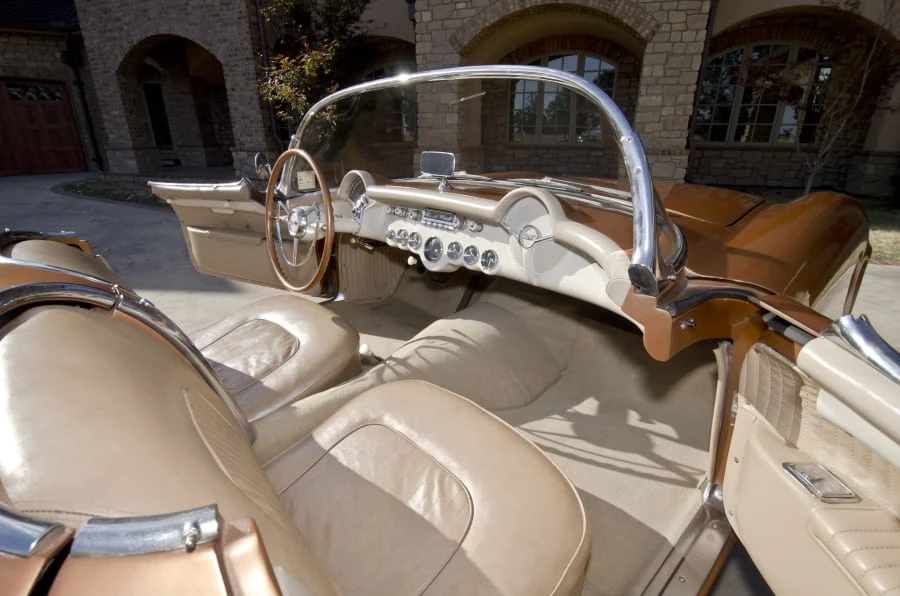1955 Chevrolet Corvette C1 - Image 4 of 12