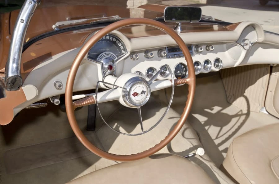 1955 Chevrolet Corvette C1 - Image 5 of 12