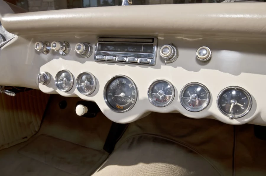 1955 Chevrolet Corvette C1 - Image 6 of 12