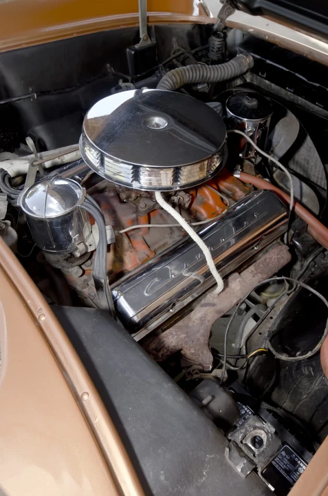 1955 Chevrolet Corvette C1 - Image 7 of 12