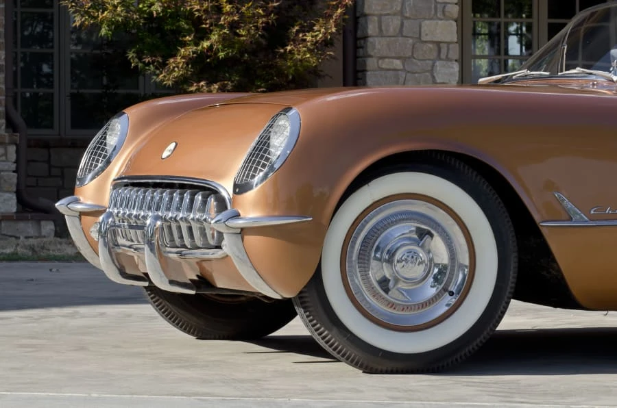 1955 Chevrolet Corvette C1 - Image 10 of 12