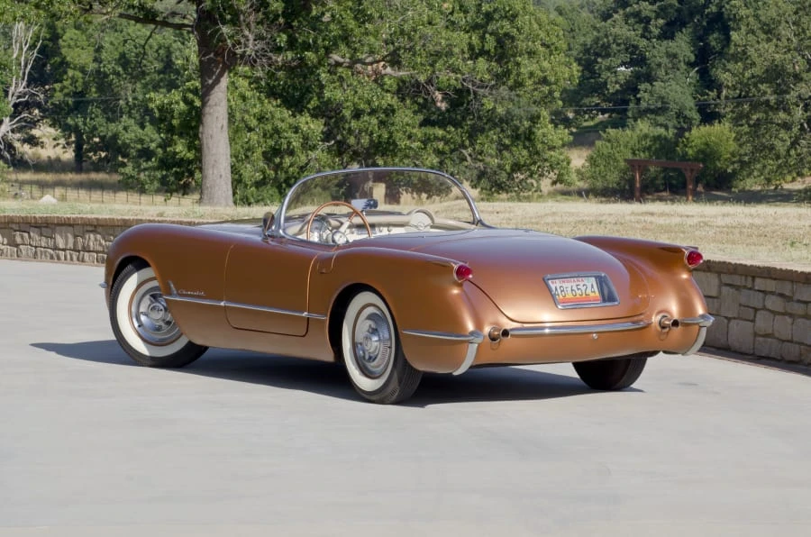 1955 Chevrolet Corvette C1 - Image 11 of 12