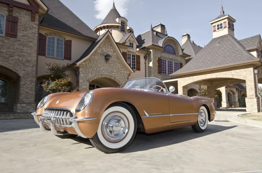 1955 Chevrolet Corvette C1 - Image 12 of 12