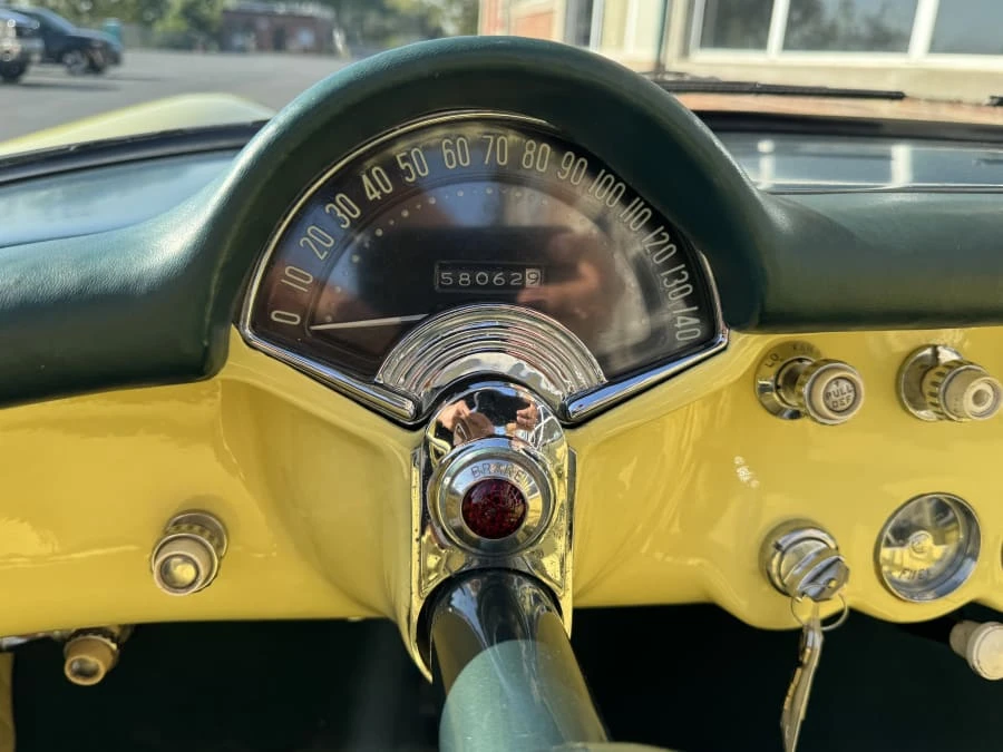 1955 Chevrolet Corvette C1 - Image 13 of 22