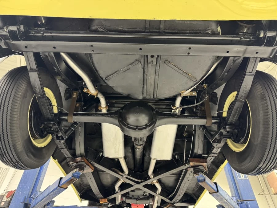 1955 Chevrolet Corvette C1 - Image 20 of 22