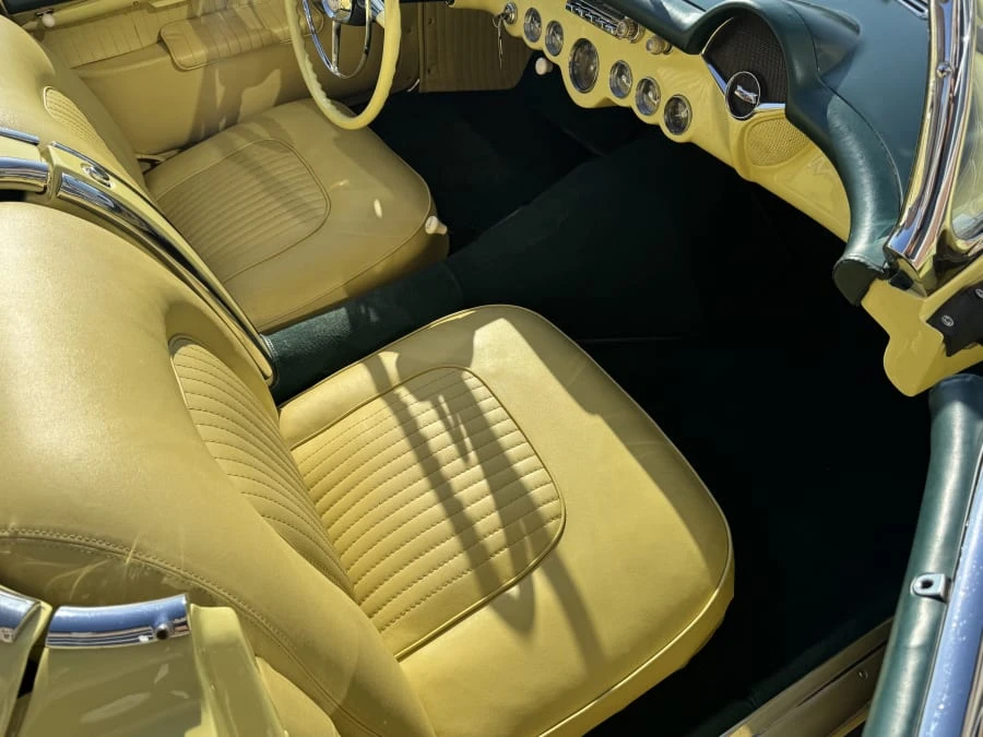 1955 Chevrolet Corvette C1 - Image 10 of 22