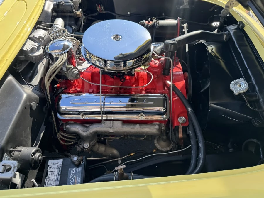 1955 Chevrolet Corvette C1 - Image 18 of 22