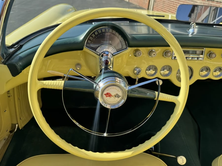 1955 Chevrolet Corvette C1 - Image 12 of 22