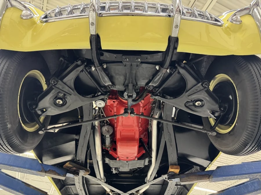 1955 Chevrolet Corvette C1 - Image 21 of 22
