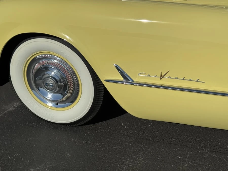 1955 Chevrolet Corvette C1 - Image 7 of 22
