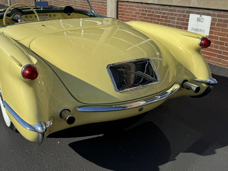 1955 Chevrolet Corvette C1 - Image 8 of 22