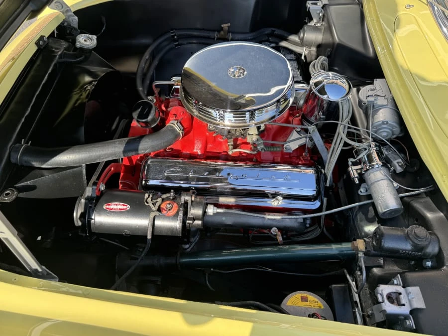 1955 Chevrolet Corvette C1 - Image 17 of 22