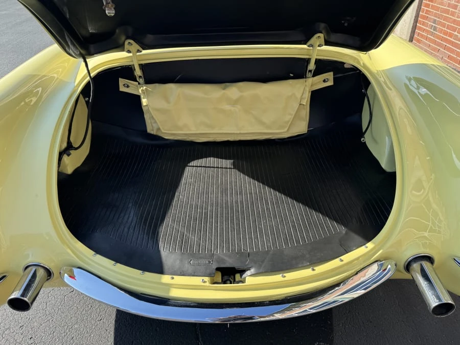 1955 Chevrolet Corvette C1 - Image 19 of 22