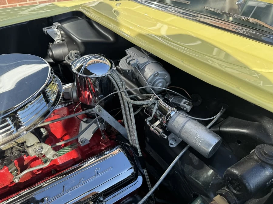 1955 Chevrolet Corvette C1 - Image 16 of 22